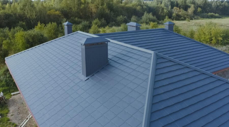 Residential Roof Installation in Lakota, IA